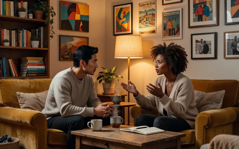 Psychologie du couple franco-russe